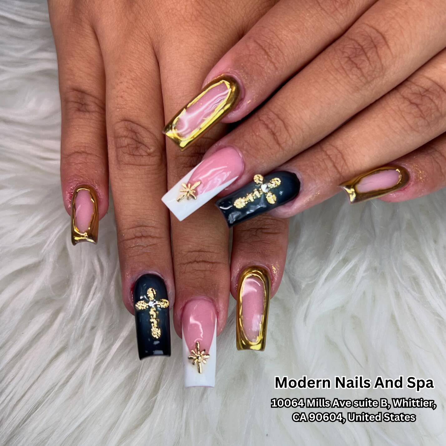 MODERN NAILS AND SPA